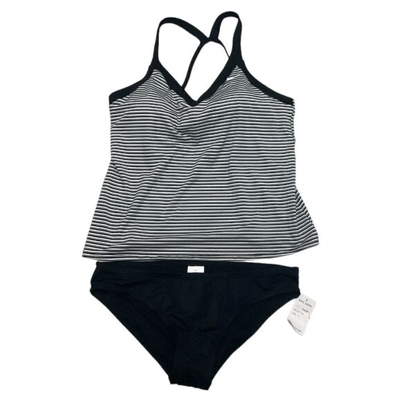 Nike Swim Bikini Top & Bottom set size M NWT - Picture 2 of 5